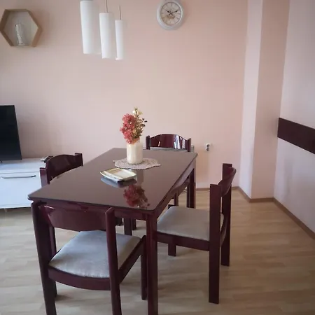 Bright And Sunny Lägenhet Skopje