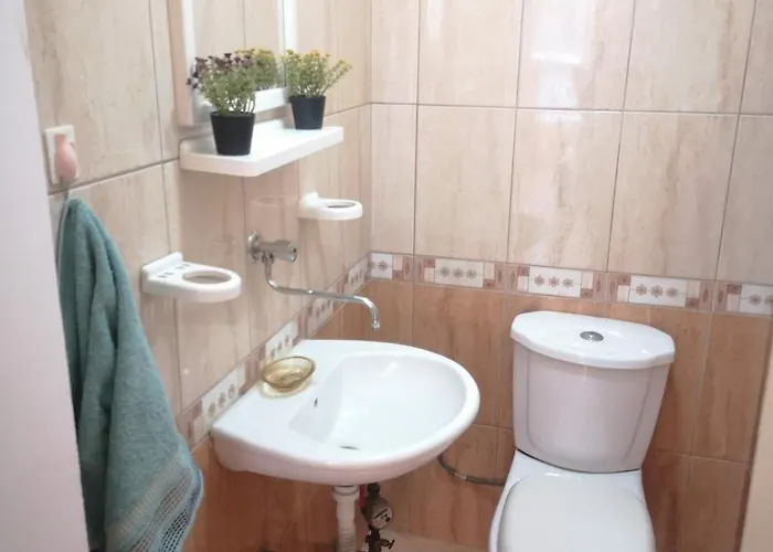 Апартаменти Bright And Sunny Скоп'є